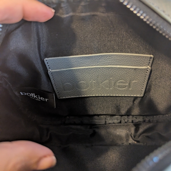 Botkier Charcoal Crossbody Bag - Picture 5 of 6